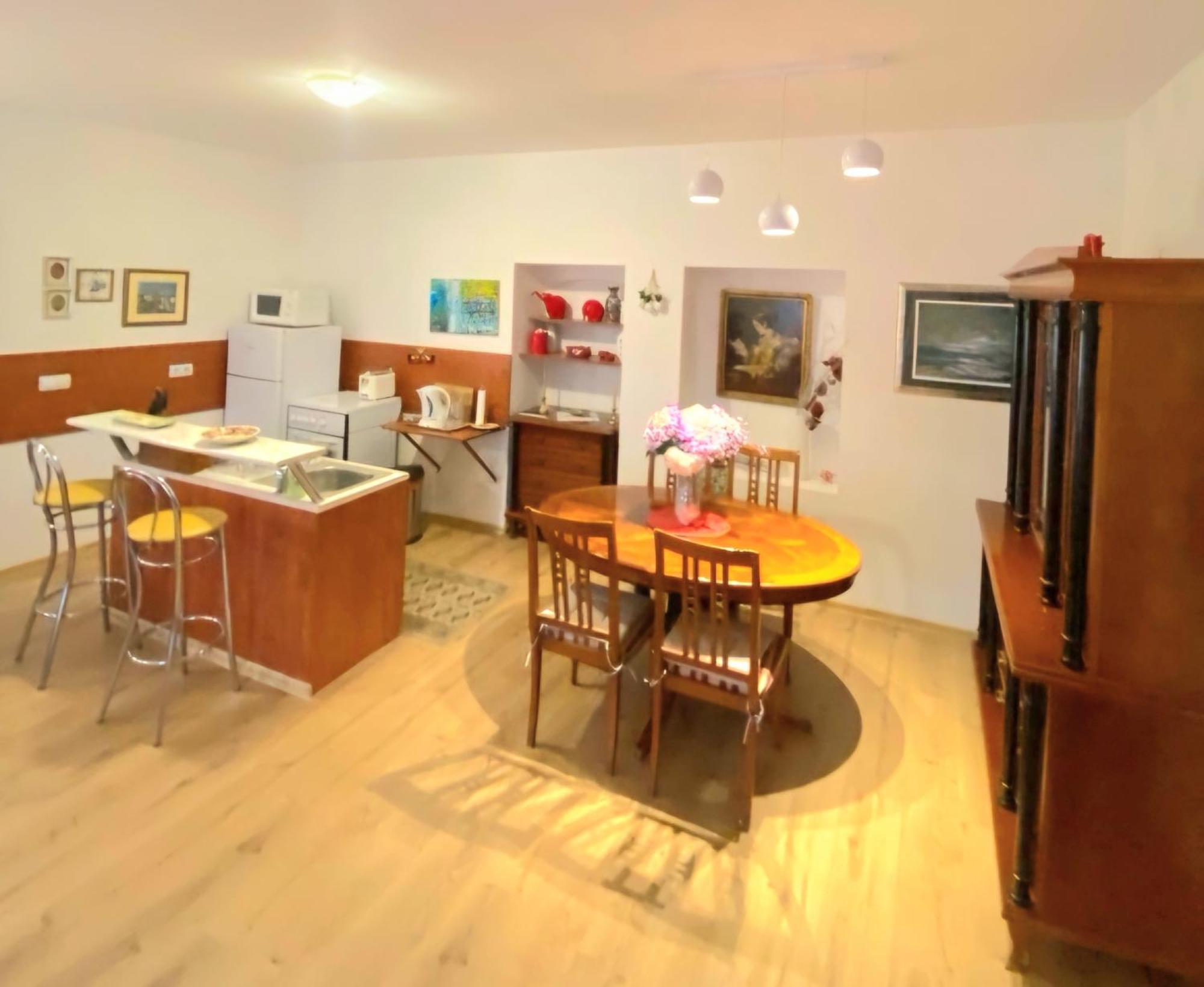 Apartment Lara Ντουμπρόβνικ Εξωτερικό φωτογραφία