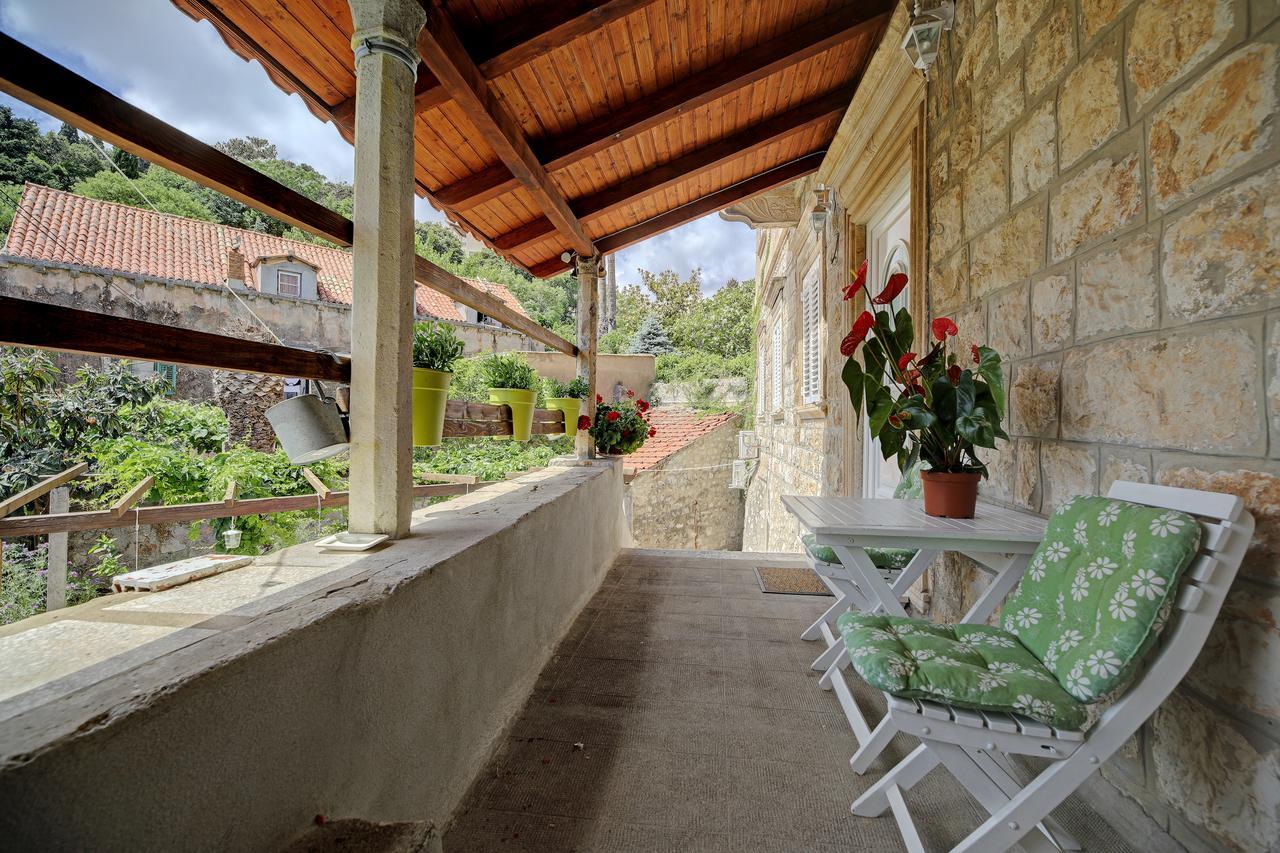 Apartment Lara Ντουμπρόβνικ Εξωτερικό φωτογραφία